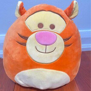 Tigger Squishmallow 12 Inch (NO TAG)
